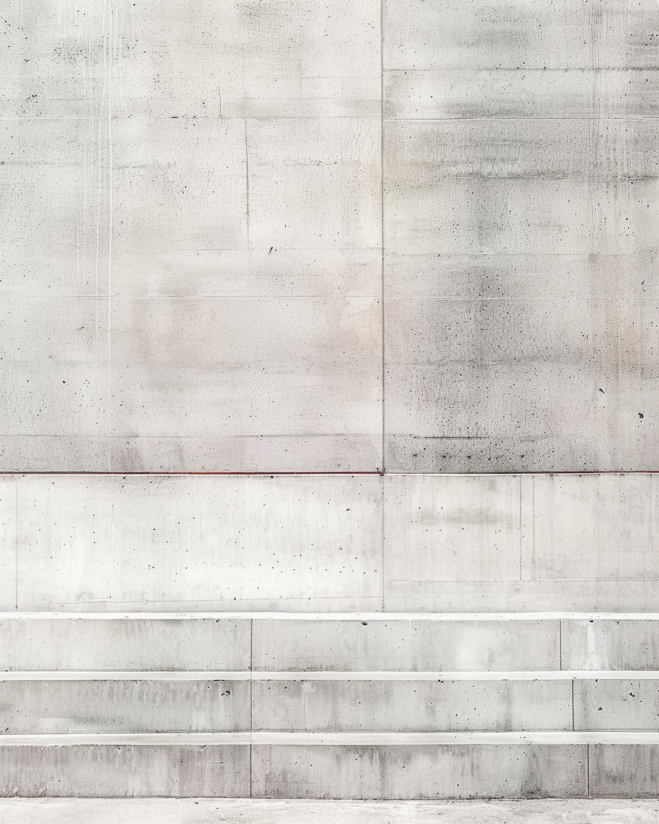  Abstraktes architektonisches Bild zur Gruppe der Verantwortungsträger:innen mit Wirksamkeitsfrust